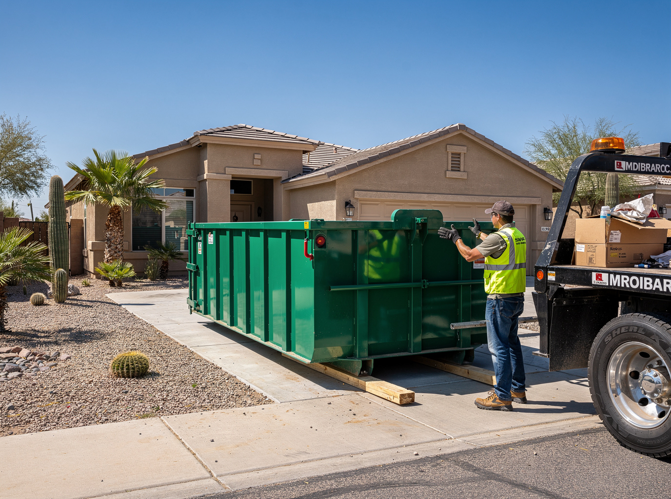 Dumpster Rental in Avondale
